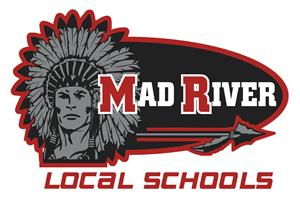 Mad River Local Schools Logo
